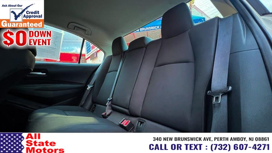 2021 Toyota Corolla LE CVT (Natl), available for sale in Perth Amboy, New Jersey | All State Motor Inc. Perth Amboy, New Jersey 2021 Toyota Corolla LE CVT (Natl), available for sale in Perth Amboy, New Jersey | All State Motor Inc. Perth Amboy, New Jersey