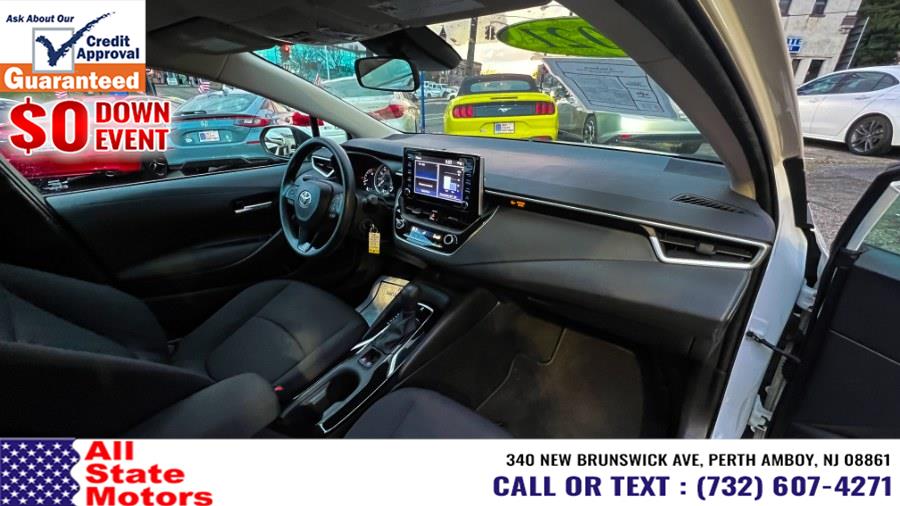 2021 Toyota Corolla LE CVT (Natl), available for sale in Perth Amboy, New Jersey | All State Motor Inc. Perth Amboy, New Jersey 2021 Toyota Corolla LE CVT (Natl), available for sale in Perth Amboy, New Jersey | All State Motor Inc. Perth Amboy, New Jersey