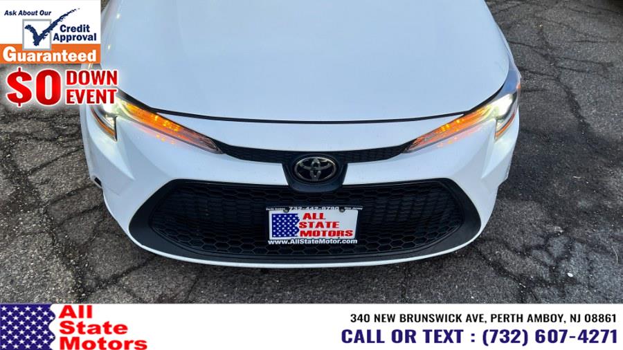 2021 Toyota Corolla LE CVT (Natl), available for sale in Perth Amboy, New Jersey | All State Motor Inc. Perth Amboy, New Jersey 2021 Toyota Corolla LE CVT (Natl), available for sale in Perth Amboy, New Jersey | All State Motor Inc. Perth Amboy, New Jersey