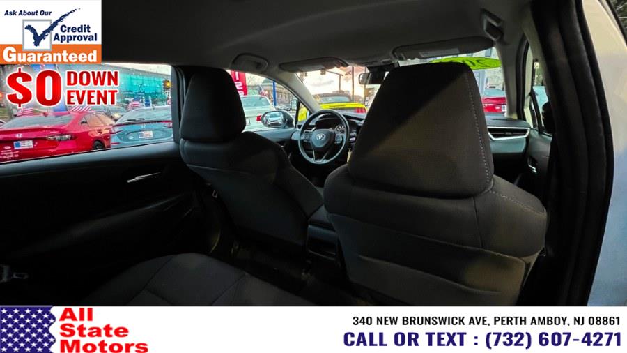 2021 Toyota Corolla LE CVT (Natl), available for sale in Perth Amboy, New Jersey | All State Motor Inc. Perth Amboy, New Jersey 2021 Toyota Corolla LE CVT (Natl), available for sale in Perth Amboy, New Jersey | All State Motor Inc. Perth Amboy, New Jersey