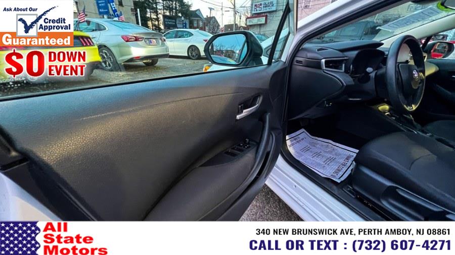 2021 Toyota Corolla LE CVT (Natl), available for sale in Perth Amboy, New Jersey | All State Motor Inc. Perth Amboy, New Jersey 2021 Toyota Corolla LE CVT (Natl), available for sale in Perth Amboy, New Jersey | All State Motor Inc. Perth Amboy, New Jersey