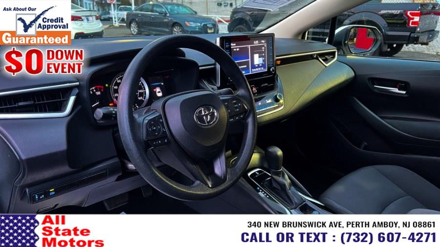 2021 Toyota Corolla LE CVT (Natl), available for sale in Perth Amboy, New Jersey | All State Motor Inc. Perth Amboy, New Jersey 2021 Toyota Corolla LE CVT (Natl), available for sale in Perth Amboy, New Jersey | All State Motor Inc. Perth Amboy, New Jersey