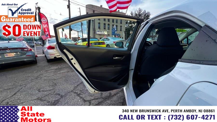 2021 Toyota Corolla LE CVT (Natl), available for sale in Perth Amboy, New Jersey | All State Motor Inc. Perth Amboy, New Jersey 2021 Toyota Corolla LE CVT (Natl), available for sale in Perth Amboy, New Jersey | All State Motor Inc. Perth Amboy, New Jersey