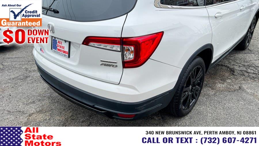 2021 Honda Pilot Special Edition AWD, available for sale in Perth Amboy, New Jersey | All State Motor Inc. Perth Amboy, New Jersey 2021 Honda Pilot Special Edition AWD, available for sale in Perth Amboy, New Jersey | All State Motor Inc. Perth Amboy, New Jersey