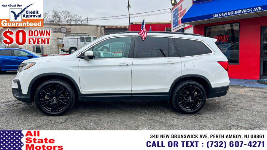 2021 Honda Pilot Special Edition AWD, available for sale in Perth Amboy, New Jersey | All State Motor Inc. Perth Amboy, New Jersey 2021 Honda Pilot Special Edition AWD, available for sale in Perth Amboy, New Jersey | All State Motor Inc. Perth Amboy, New Jersey