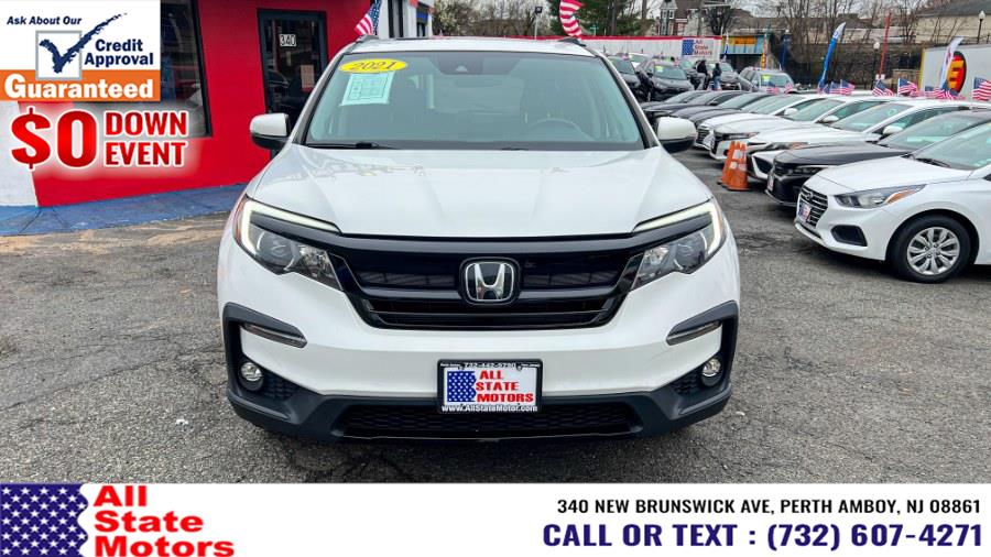 2021 Honda Pilot Special Edition AWD, available for sale in Perth Amboy, New Jersey | All State Motor Inc. Perth Amboy, New Jersey 2021 Honda Pilot Special Edition AWD, available for sale in Perth Amboy, New Jersey | All State Motor Inc. Perth Amboy, New Jersey
