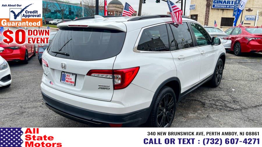 2021 Honda Pilot Special Edition AWD, available for sale in Perth Amboy, New Jersey | All State Motor Inc. Perth Amboy, New Jersey 2021 Honda Pilot Special Edition AWD, available for sale in Perth Amboy, New Jersey | All State Motor Inc. Perth Amboy, New Jersey
