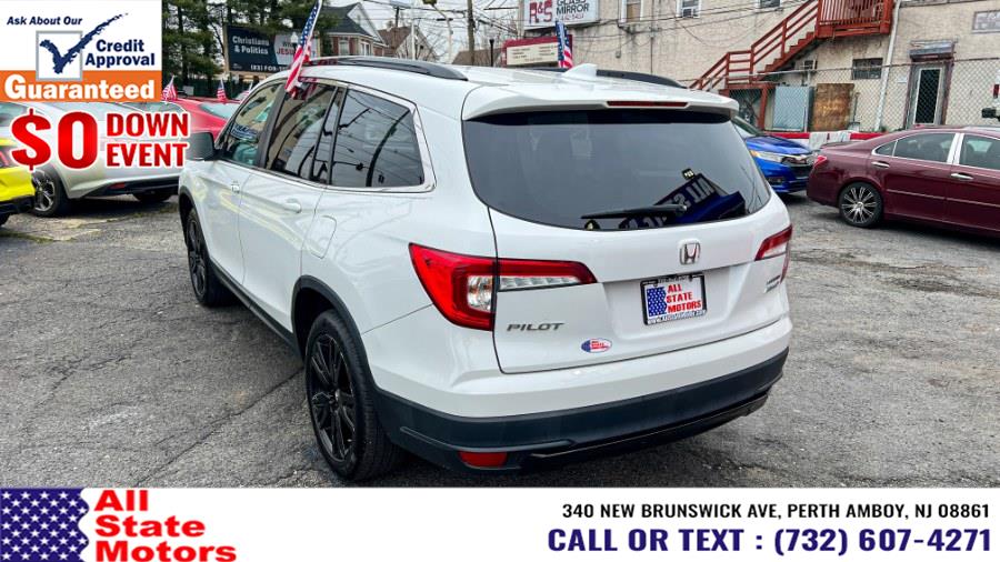 2021 Honda Pilot Special Edition AWD, available for sale in Perth Amboy, New Jersey | All State Motor Inc. Perth Amboy, New Jersey 2021 Honda Pilot Special Edition AWD, available for sale in Perth Amboy, New Jersey | All State Motor Inc. Perth Amboy, New Jersey