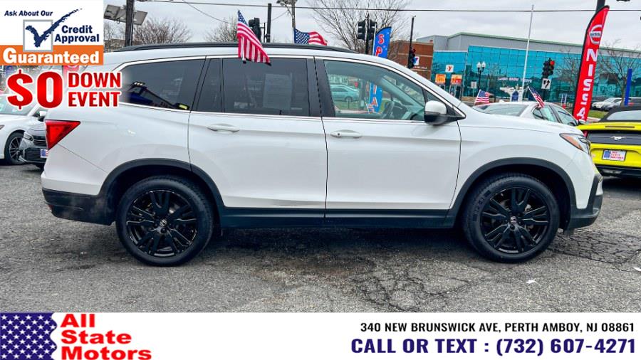 2021 Honda Pilot Special Edition AWD, available for sale in Perth Amboy, New Jersey | All State Motor Inc. Perth Amboy, New Jersey 2021 Honda Pilot Special Edition AWD, available for sale in Perth Amboy, New Jersey | All State Motor Inc. Perth Amboy, New Jersey