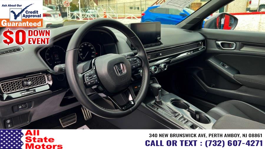 2022 Honda Civic Sedan Sport CVT, available for sale in Perth Amboy, New Jersey | All State Motor Inc. Perth Amboy, New Jersey 2022 Honda Civic Sedan Sport CVT, available for sale in Perth Amboy, New Jersey | All State Motor Inc. Perth Amboy, New Jersey