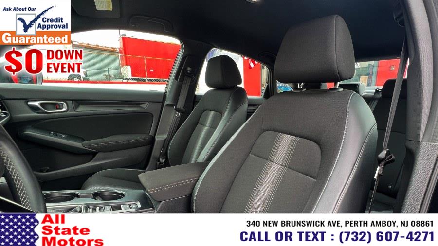2022 Honda Civic Sedan Sport CVT, available for sale in Perth Amboy, New Jersey | All State Motor Inc. Perth Amboy, New Jersey 2022 Honda Civic Sedan Sport CVT, available for sale in Perth Amboy, New Jersey | All State Motor Inc. Perth Amboy, New Jersey
