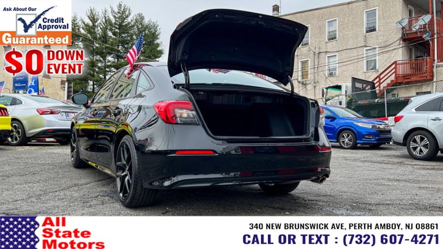 2022 Honda Civic Sedan Sport CVT, available for sale in Perth Amboy, New Jersey | All State Motor Inc. Perth Amboy, New Jersey 2022 Honda Civic Sedan Sport CVT, available for sale in Perth Amboy, New Jersey | All State Motor Inc. Perth Amboy, New Jersey