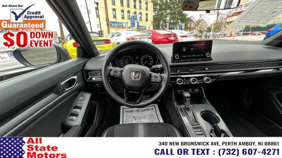 2022 Honda Civic Sedan Sport CVT, available for sale in Perth Amboy, New Jersey | All State Motor Inc. Perth Amboy, New Jersey 2022 Honda Civic Sedan Sport CVT, available for sale in Perth Amboy, New Jersey | All State Motor Inc. Perth Amboy, New Jersey