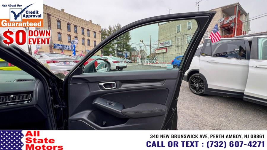 2022 Honda Civic Sedan Sport CVT, available for sale in Perth Amboy, New Jersey | All State Motor Inc. Perth Amboy, New Jersey 2022 Honda Civic Sedan Sport CVT, available for sale in Perth Amboy, New Jersey | All State Motor Inc. Perth Amboy, New Jersey
