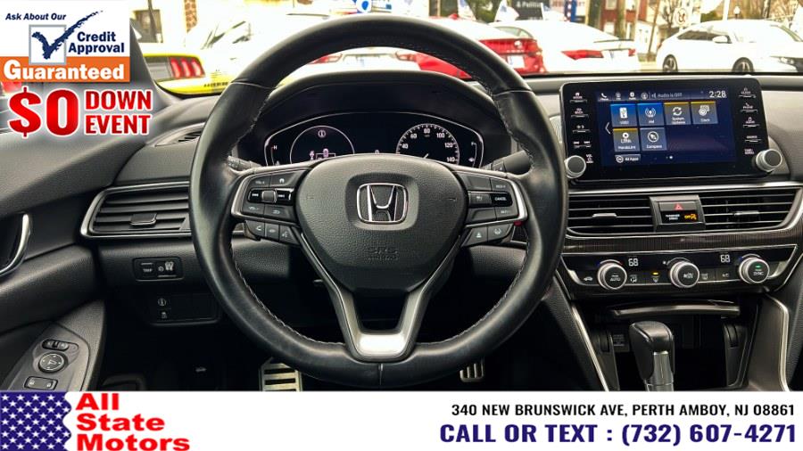 2021 Honda Accord Sedan Sport 1.5T CVT, available for sale in Perth Amboy, New Jersey | All State Motor Inc. Perth Amboy, New Jersey 2021 Honda Accord Sedan Sport 1.5T CVT, available for sale in Perth Amboy, New Jersey | All State Motor Inc. Perth Amboy, New Jersey