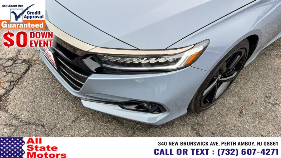 2021 Honda Accord Sedan Sport 1.5T CVT, available for sale in Perth Amboy, New Jersey | All State Motor Inc. Perth Amboy, New Jersey 2021 Honda Accord Sedan Sport 1.5T CVT, available for sale in Perth Amboy, New Jersey | All State Motor Inc. Perth Amboy, New Jersey