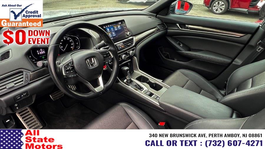 2021 Honda Accord Sedan Sport 1.5T CVT, available for sale in Perth Amboy, New Jersey | All State Motor Inc. Perth Amboy, New Jersey 2021 Honda Accord Sedan Sport 1.5T CVT, available for sale in Perth Amboy, New Jersey | All State Motor Inc. Perth Amboy, New Jersey
