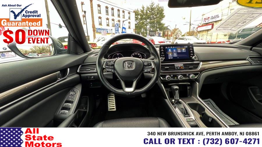 2021 Honda Accord Sedan Sport 1.5T CVT, available for sale in Perth Amboy, New Jersey | All State Motor Inc. Perth Amboy, New Jersey 2021 Honda Accord Sedan Sport 1.5T CVT, available for sale in Perth Amboy, New Jersey | All State Motor Inc. Perth Amboy, New Jersey