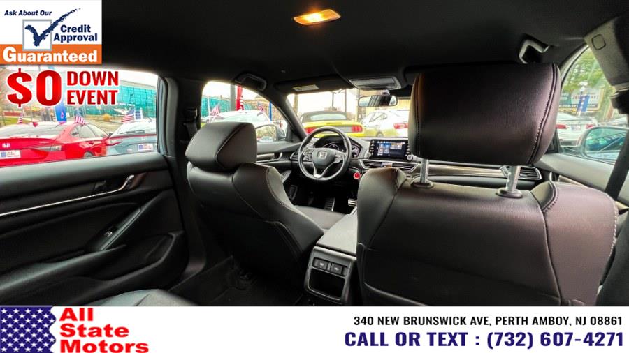 2021 Honda Accord Sedan Sport 1.5T CVT, available for sale in Perth Amboy, New Jersey | All State Motor Inc. Perth Amboy, New Jersey 2021 Honda Accord Sedan Sport 1.5T CVT, available for sale in Perth Amboy, New Jersey | All State Motor Inc. Perth Amboy, New Jersey