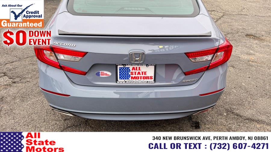 2021 Honda Accord Sedan Sport 1.5T CVT, available for sale in Perth Amboy, New Jersey | All State Motor Inc. Perth Amboy, New Jersey 2021 Honda Accord Sedan Sport 1.5T CVT, available for sale in Perth Amboy, New Jersey | All State Motor Inc. Perth Amboy, New Jersey
