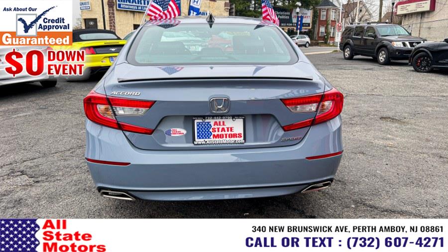 2021 Honda Accord Sedan Sport 1.5T CVT, available for sale in Perth Amboy, New Jersey | All State Motor Inc. Perth Amboy, New Jersey 2021 Honda Accord Sedan Sport 1.5T CVT, available for sale in Perth Amboy, New Jersey | All State Motor Inc. Perth Amboy, New Jersey