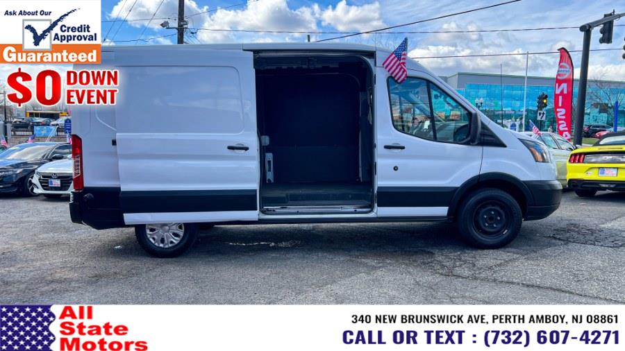 2019 Ford Transit Van T-250 148" Med Rf 9000 GVWR Sliding RH Dr, available for sale in Perth Amboy, New Jersey | All State Motor Inc. Perth Amboy, New Jersey 2019 Ford Transit Van T-250 148" Med Rf 9000 GVWR Sliding RH Dr, available for sale in Perth Amboy, New Jersey | All State Motor Inc. Perth Amboy, New Jersey
