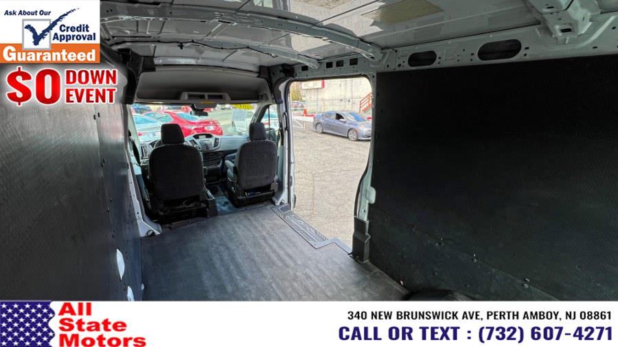 2019 Ford Transit Van T-250 148" Med Rf 9000 GVWR Sliding RH Dr, available for sale in Perth Amboy, New Jersey | All State Motor Inc. Perth Amboy, New Jersey 2019 Ford Transit Van T-250 148" Med Rf 9000 GVWR Sliding RH Dr, available for sale in Perth Amboy, New Jersey | All State Motor Inc. Perth Amboy, New Jersey