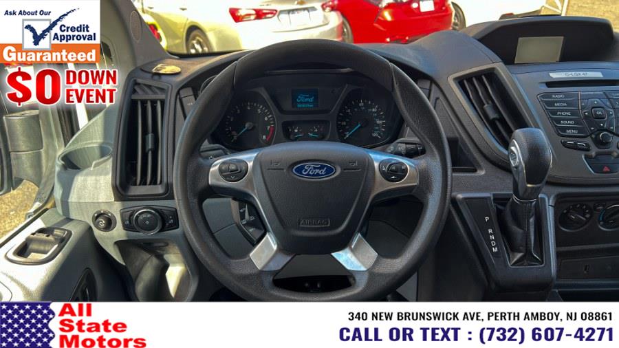 2019 Ford Transit Van T-250 148" Med Rf 9000 GVWR Sliding RH Dr, available for sale in Perth Amboy, New Jersey | All State Motor Inc. Perth Amboy, New Jersey 2019 Ford Transit Van T-250 148" Med Rf 9000 GVWR Sliding RH Dr, available for sale in Perth Amboy, New Jersey | All State Motor Inc. Perth Amboy, New Jersey