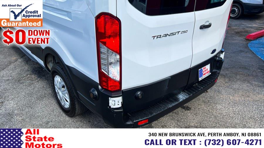 2019 Ford Transit Van T-250 148" Med Rf 9000 GVWR Sliding RH Dr, available for sale in Perth Amboy, New Jersey | All State Motor Inc. Perth Amboy, New Jersey 2019 Ford Transit Van T-250 148" Med Rf 9000 GVWR Sliding RH Dr, available for sale in Perth Amboy, New Jersey | All State Motor Inc. Perth Amboy, New Jersey