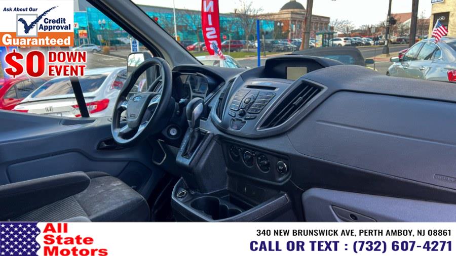 2019 Ford Transit Van T-250 148" Med Rf 9000 GVWR Sliding RH Dr, available for sale in Perth Amboy, New Jersey | All State Motor Inc. Perth Amboy, New Jersey 2019 Ford Transit Van T-250 148" Med Rf 9000 GVWR Sliding RH Dr, available for sale in Perth Amboy, New Jersey | All State Motor Inc. Perth Amboy, New Jersey