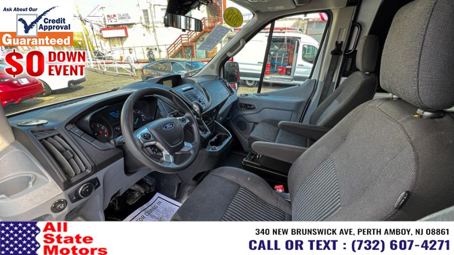 2019 Ford Transit Van T-250 148" Med Rf 9000 GVWR Sliding RH Dr, available for sale in Perth Amboy, New Jersey | All State Motor Inc. Perth Amboy, New Jersey 2019 Ford Transit Van T-250 148" Med Rf 9000 GVWR Sliding RH Dr, available for sale in Perth Amboy, New Jersey | All State Motor Inc. Perth Amboy, New Jersey