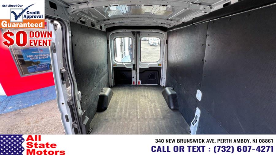 2019 Ford Transit Van T-250 148" Med Rf 9000 GVWR Sliding RH Dr, available for sale in Perth Amboy, New Jersey | All State Motor Inc. Perth Amboy, New Jersey 2019 Ford Transit Van T-250 148" Med Rf 9000 GVWR Sliding RH Dr, available for sale in Perth Amboy, New Jersey | All State Motor Inc. Perth Amboy, New Jersey
