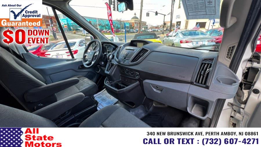 2019 Ford Transit Van T-250 148" Med Rf 9000 GVWR Sliding RH Dr, available for sale in Perth Amboy, New Jersey | All State Motor Inc. Perth Amboy, New Jersey 2019 Ford Transit Van T-250 148" Med Rf 9000 GVWR Sliding RH Dr, available for sale in Perth Amboy, New Jersey | All State Motor Inc. Perth Amboy, New Jersey