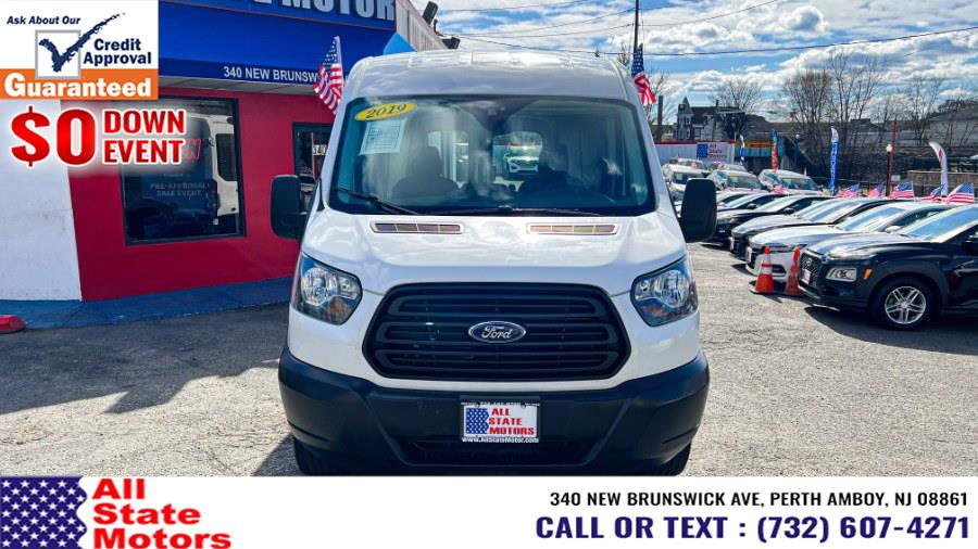 2019 Ford Transit Van T-250 148" Med Rf 9000 GVWR Sliding RH Dr, available for sale in Perth Amboy, New Jersey | All State Motor Inc. Perth Amboy, New Jersey 2019 Ford Transit Van T-250 148" Med Rf 9000 GVWR Sliding RH Dr, available for sale in Perth Amboy, New Jersey | All State Motor Inc. Perth Amboy, New Jersey