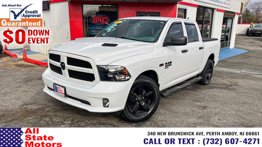 2019 Ram 1500 Classic Express 4x4 Quad Cab 6''4" Box, available for sale in Perth Amboy, New Jersey | All State Motor Inc. Perth Amboy, New Jersey 2019 Ram 1500 Classic Express 4x4 Quad Cab 6''4" Box, available for sale in Perth Amboy, New Jersey | All State Motor Inc. Perth Amboy, New Jersey