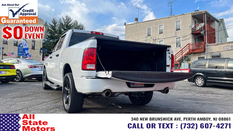 2019 Ram 1500 Classic Express 4x4 Quad Cab 6''4" Box, available for sale in Perth Amboy, New Jersey | All State Motor Inc. Perth Amboy, New Jersey 2019 Ram 1500 Classic Express 4x4 Quad Cab 6''4" Box, available for sale in Perth Amboy, New Jersey | All State Motor Inc. Perth Amboy, New Jersey
