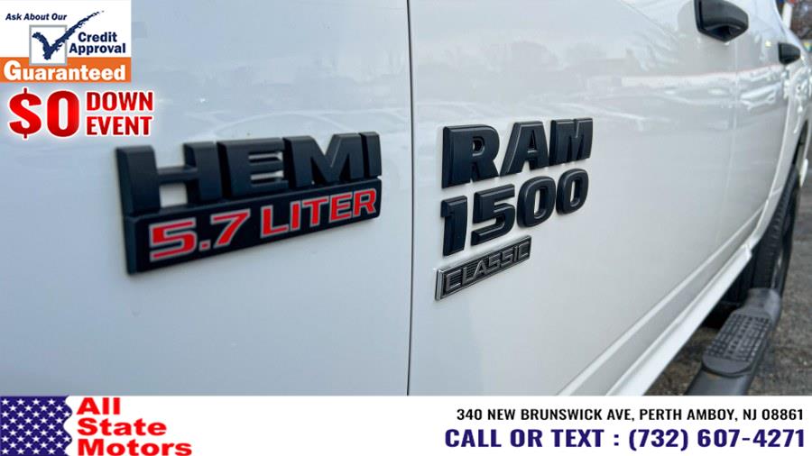 2019 Ram 1500 Classic Express 4x4 Quad Cab 6''4" Box, available for sale in Perth Amboy, New Jersey | All State Motor Inc. Perth Amboy, New Jersey 2019 Ram 1500 Classic Express 4x4 Quad Cab 6''4" Box, available for sale in Perth Amboy, New Jersey | All State Motor Inc. Perth Amboy, New Jersey