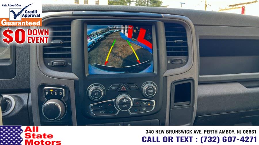 2019 Ram 1500 Classic Express 4x4 Quad Cab 6''4" Box, available for sale in Perth Amboy, New Jersey | All State Motor Inc. Perth Amboy, New Jersey 2019 Ram 1500 Classic Express 4x4 Quad Cab 6''4" Box, available for sale in Perth Amboy, New Jersey | All State Motor Inc. Perth Amboy, New Jersey