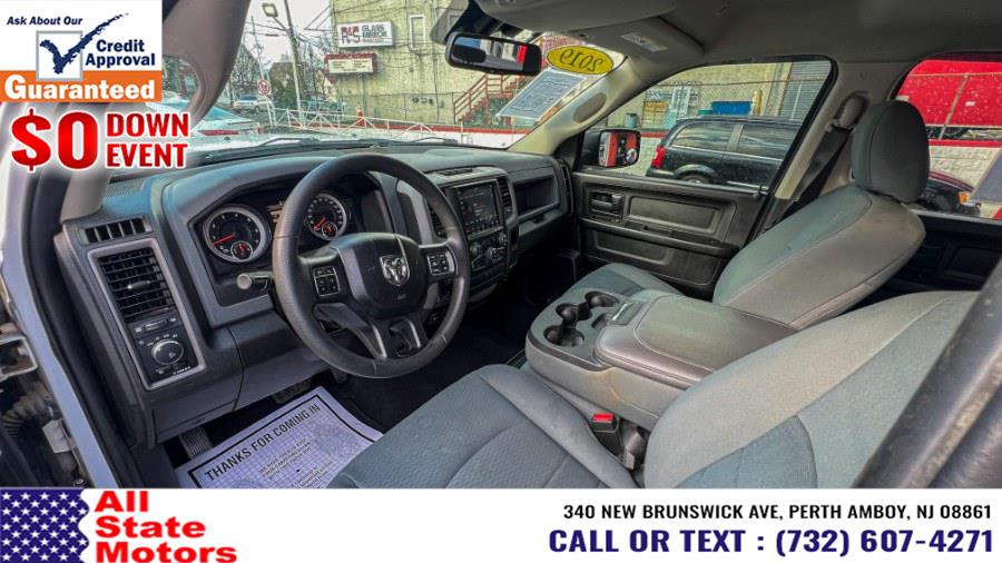 2019 Ram 1500 Classic Express 4x4 Quad Cab 6''4" Box, available for sale in Perth Amboy, New Jersey | All State Motor Inc. Perth Amboy, New Jersey 2019 Ram 1500 Classic Express 4x4 Quad Cab 6''4" Box, available for sale in Perth Amboy, New Jersey | All State Motor Inc. Perth Amboy, New Jersey