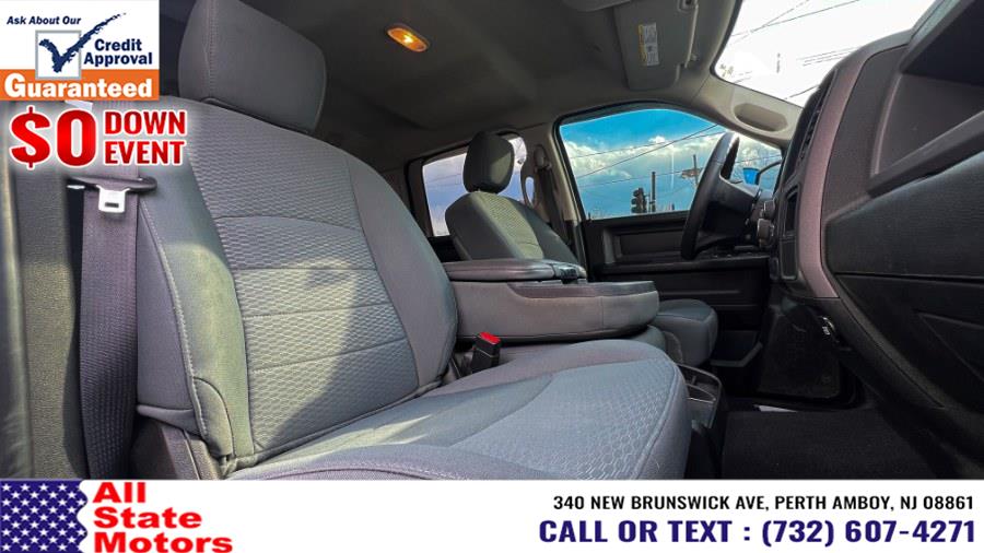 2019 Ram 1500 Classic Express 4x4 Quad Cab 6''4" Box, available for sale in Perth Amboy, New Jersey | All State Motor Inc. Perth Amboy, New Jersey 2019 Ram 1500 Classic Express 4x4 Quad Cab 6''4" Box, available for sale in Perth Amboy, New Jersey | All State Motor Inc. Perth Amboy, New Jersey