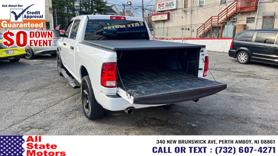 2019 Ram 1500 Classic Express 4x4 Quad Cab 6''4" Box, available for sale in Perth Amboy, New Jersey | All State Motor Inc. Perth Amboy, New Jersey 2019 Ram 1500 Classic Express 4x4 Quad Cab 6''4" Box, available for sale in Perth Amboy, New Jersey | All State Motor Inc. Perth Amboy, New Jersey
