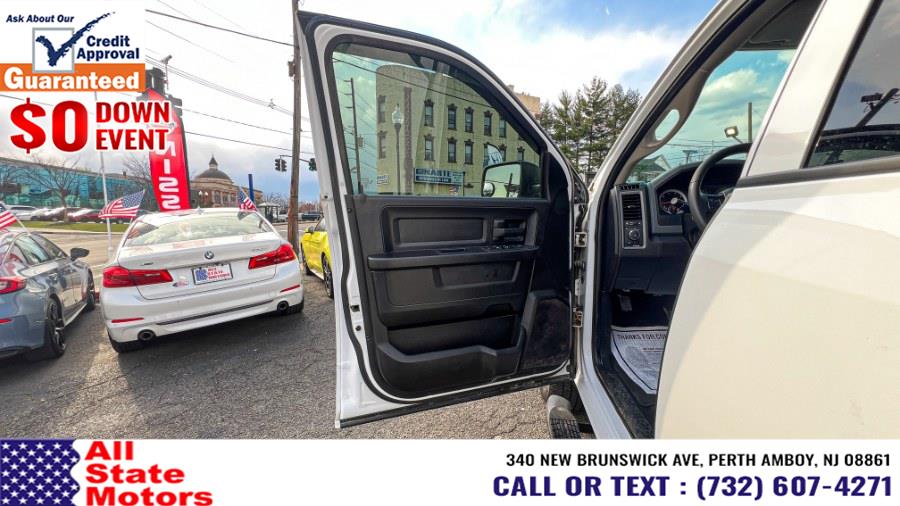 2019 Ram 1500 Classic Express 4x4 Quad Cab 6''4" Box, available for sale in Perth Amboy, New Jersey | All State Motor Inc. Perth Amboy, New Jersey 2019 Ram 1500 Classic Express 4x4 Quad Cab 6''4" Box, available for sale in Perth Amboy, New Jersey | All State Motor Inc. Perth Amboy, New Jersey