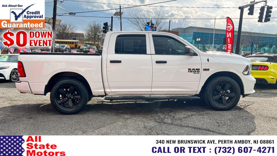 2019 Ram 1500 Classic Express 4x4 Quad Cab 6''4" Box, available for sale in Perth Amboy, New Jersey | All State Motor Inc. Perth Amboy, New Jersey 2019 Ram 1500 Classic Express 4x4 Quad Cab 6''4" Box, available for sale in Perth Amboy, New Jersey | All State Motor Inc. Perth Amboy, New Jersey