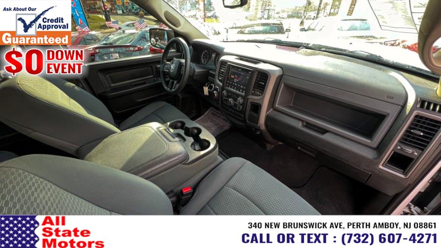 2019 Ram 1500 Classic Express 4x4 Quad Cab 6''4" Box, available for sale in Perth Amboy, New Jersey | All State Motor Inc. Perth Amboy, New Jersey 2019 Ram 1500 Classic Express 4x4 Quad Cab 6''4" Box, available for sale in Perth Amboy, New Jersey | All State Motor Inc. Perth Amboy, New Jersey