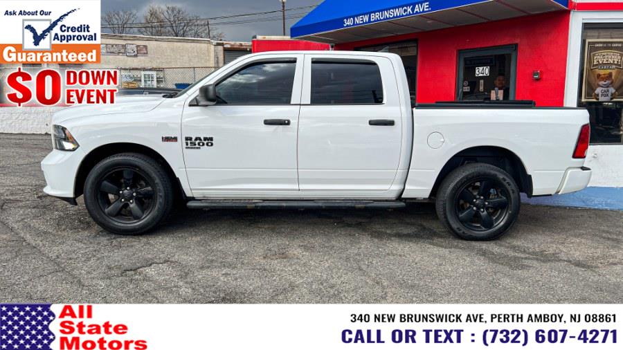 2019 Ram 1500 Classic Express 4x4 Quad Cab 6''4" Box, available for sale in Perth Amboy, New Jersey | All State Motor Inc. Perth Amboy, New Jersey 2019 Ram 1500 Classic Express 4x4 Quad Cab 6''4" Box, available for sale in Perth Amboy, New Jersey | All State Motor Inc. Perth Amboy, New Jersey