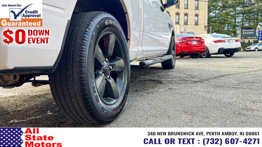 2019 Ram 1500 Classic Express 4x4 Quad Cab 6''4" Box, available for sale in Perth Amboy, New Jersey | All State Motor Inc. Perth Amboy, New Jersey 2019 Ram 1500 Classic Express 4x4 Quad Cab 6''4" Box, available for sale in Perth Amboy, New Jersey | All State Motor Inc. Perth Amboy, New Jersey