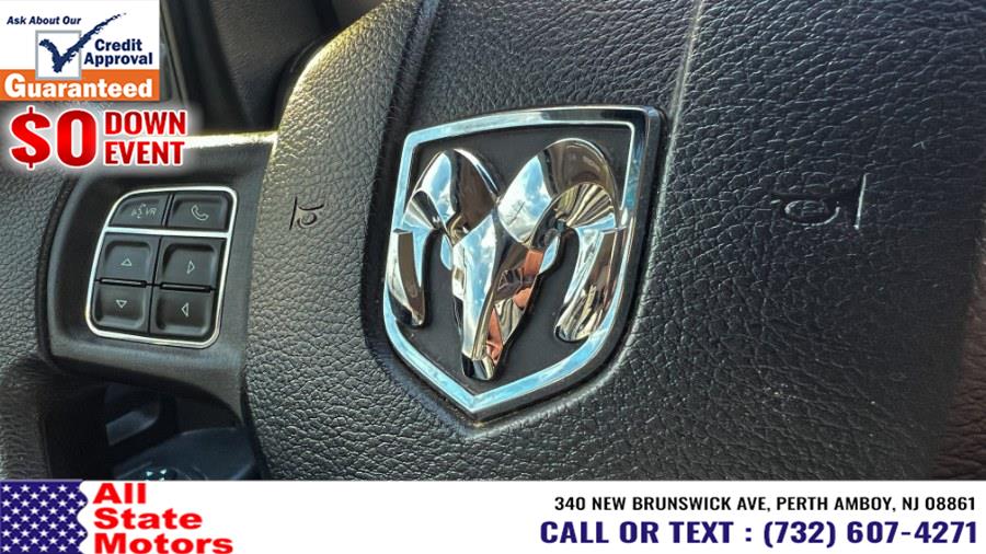 2019 Ram 1500 Classic Express 4x4 Quad Cab 6''4" Box, available for sale in Perth Amboy, New Jersey | All State Motor Inc. Perth Amboy, New Jersey 2019 Ram 1500 Classic Express 4x4 Quad Cab 6''4" Box, available for sale in Perth Amboy, New Jersey | All State Motor Inc. Perth Amboy, New Jersey