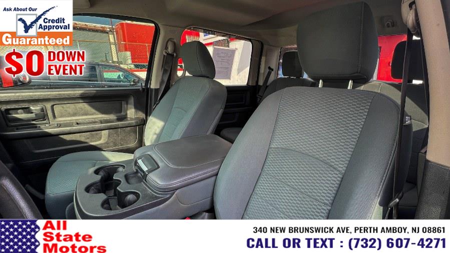 2019 Ram 1500 Classic Express 4x4 Quad Cab 6''4" Box, available for sale in Perth Amboy, New Jersey | All State Motor Inc. Perth Amboy, New Jersey 2019 Ram 1500 Classic Express 4x4 Quad Cab 6''4" Box, available for sale in Perth Amboy, New Jersey | All State Motor Inc. Perth Amboy, New Jersey