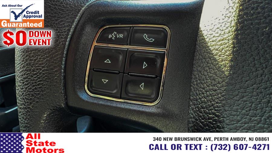 2019 Ram 1500 Classic Express 4x4 Quad Cab 6''4" Box, available for sale in Perth Amboy, New Jersey | All State Motor Inc. Perth Amboy, New Jersey 2019 Ram 1500 Classic Express 4x4 Quad Cab 6''4" Box, available for sale in Perth Amboy, New Jersey | All State Motor Inc. Perth Amboy, New Jersey