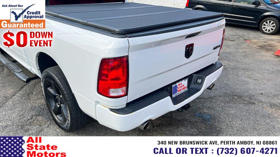 2019 Ram 1500 Classic Express 4x4 Quad Cab 6''4" Box, available for sale in Perth Amboy, New Jersey | All State Motor Inc. Perth Amboy, New Jersey 2019 Ram 1500 Classic Express 4x4 Quad Cab 6''4" Box, available for sale in Perth Amboy, New Jersey | All State Motor Inc. Perth Amboy, New Jersey